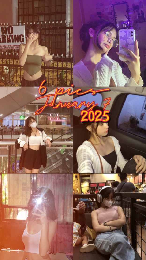 6pics this January 