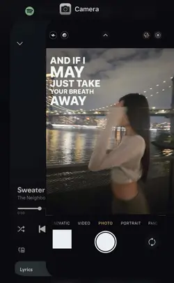 sweater weather ๐ฆ๏ธ