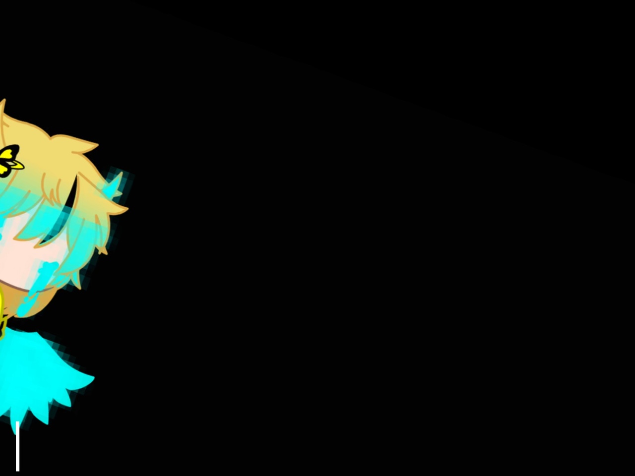 One normal night~