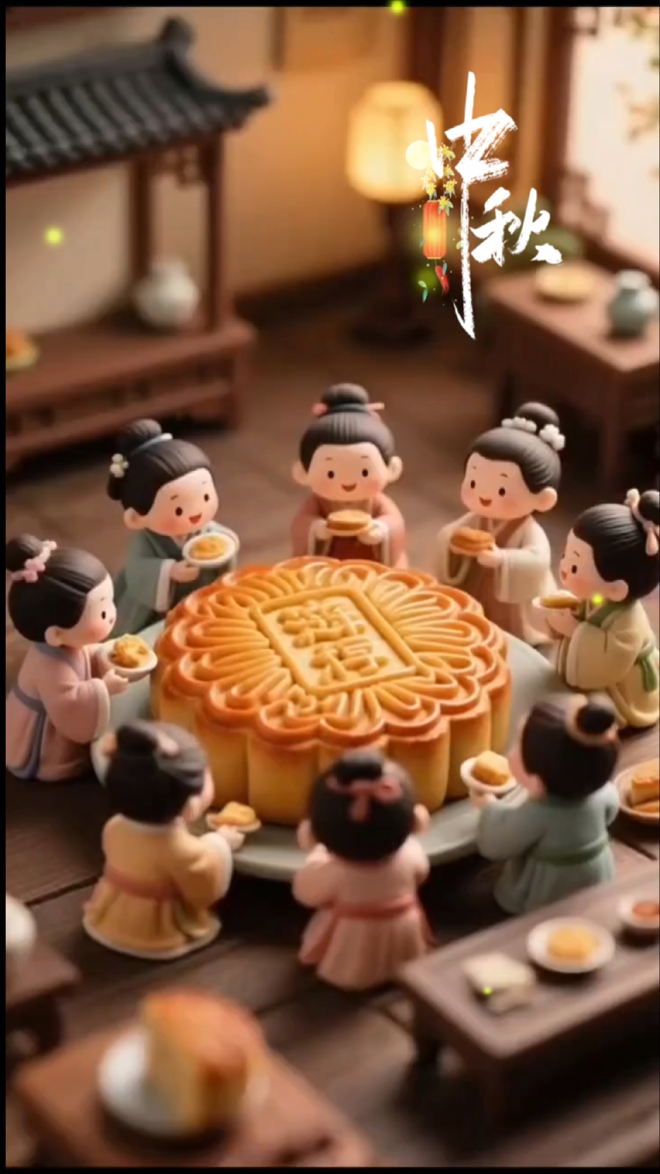 秋节快乐