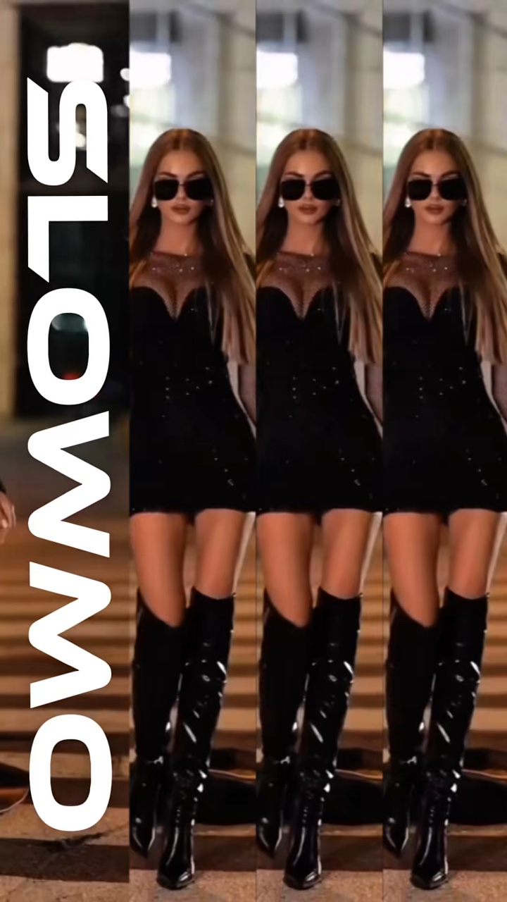 Slowmo Trending 