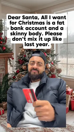 Dear Santa