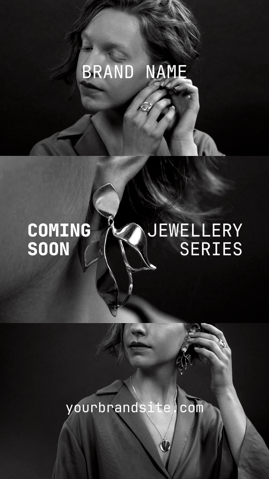 coming soon brand