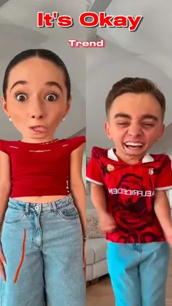 It's Okay!❤️❤️❤️