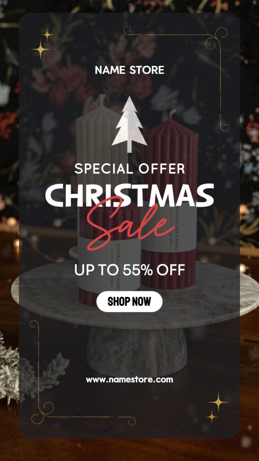 PROMOÇÃO DE NATAL