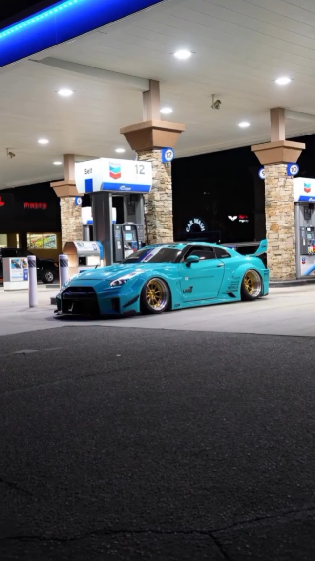 GTR R35