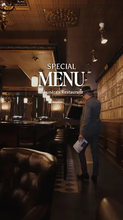 Special Menu 