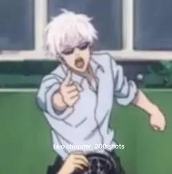 twochoppers 200shots