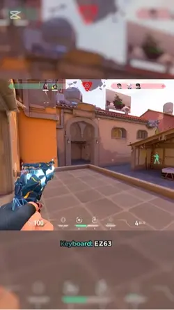 Life Force Edit Valo