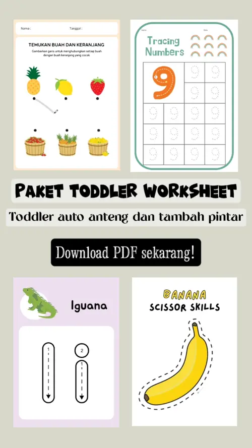 WORKSHEET DIGITAL