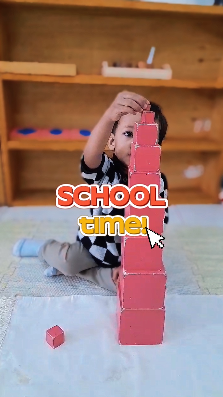 Tiempo de escuela