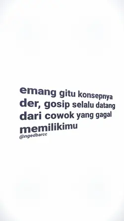 EMANG GITU