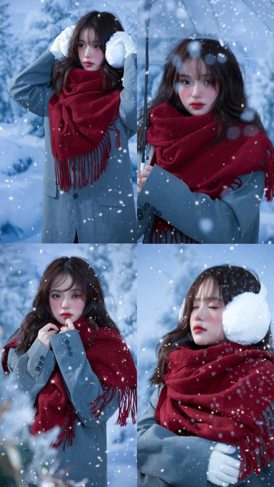Natal no inverno