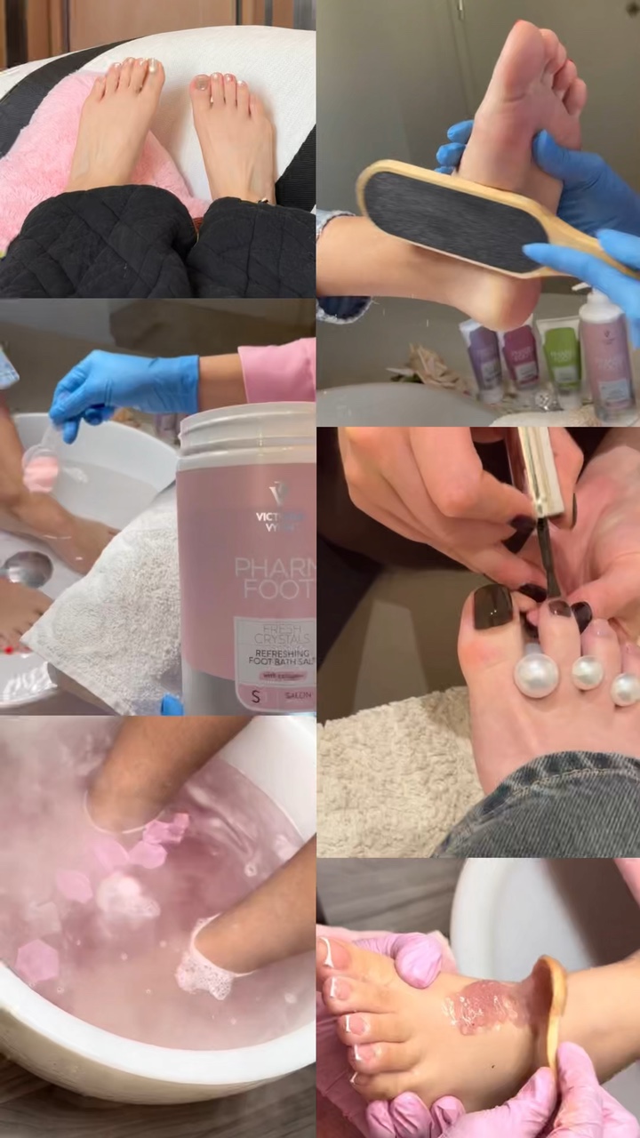 Pedicura