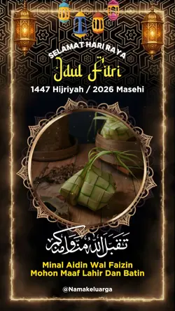 Idul Fitri 2026