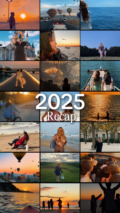 Récapitulatif 2025
