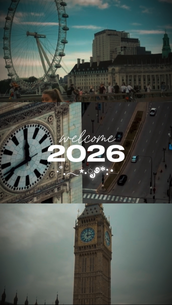 Bienvenido 2026