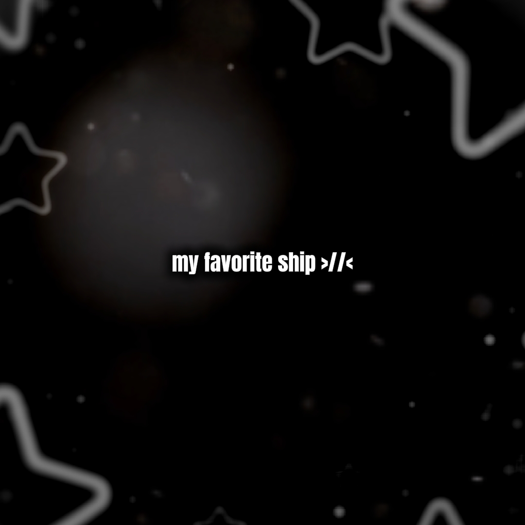Mi relación favorita