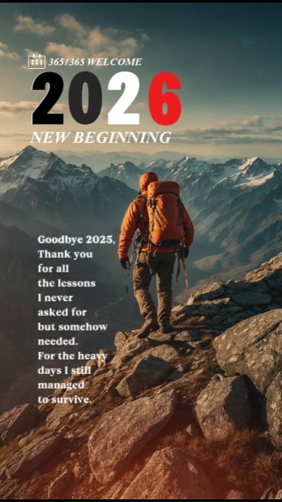 Willkommen 2026