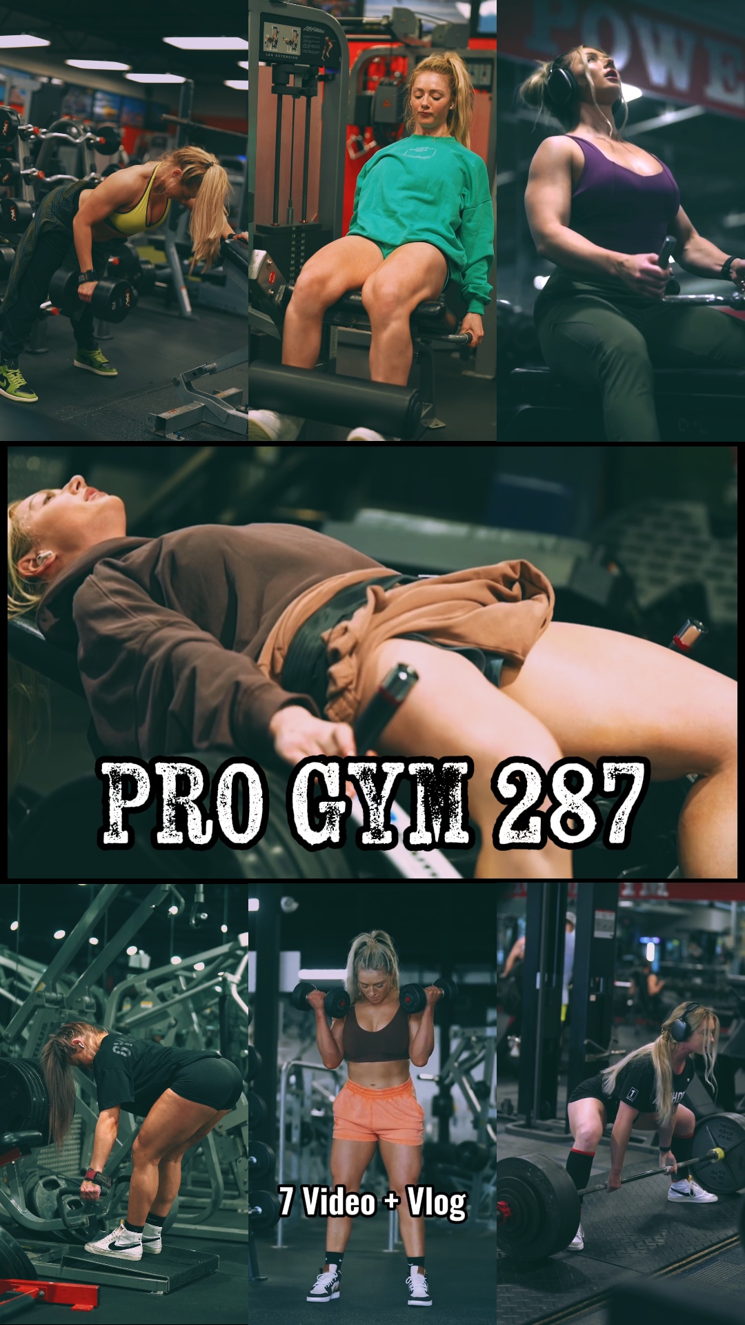 PRO GYM | 7 VIDEO