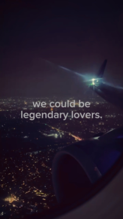 legendary loverss