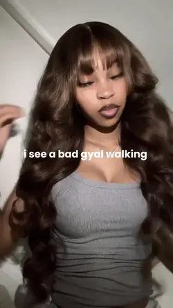 I see a bad gyal ๐.
