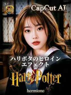 ハリーポッター(hermione)