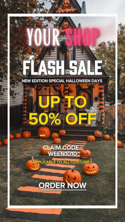 penjualan flash 