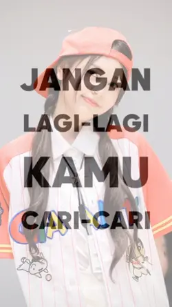 JANGAN LAGI-LAGI