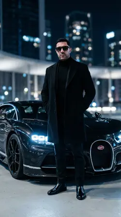 Bugatti zamanı 