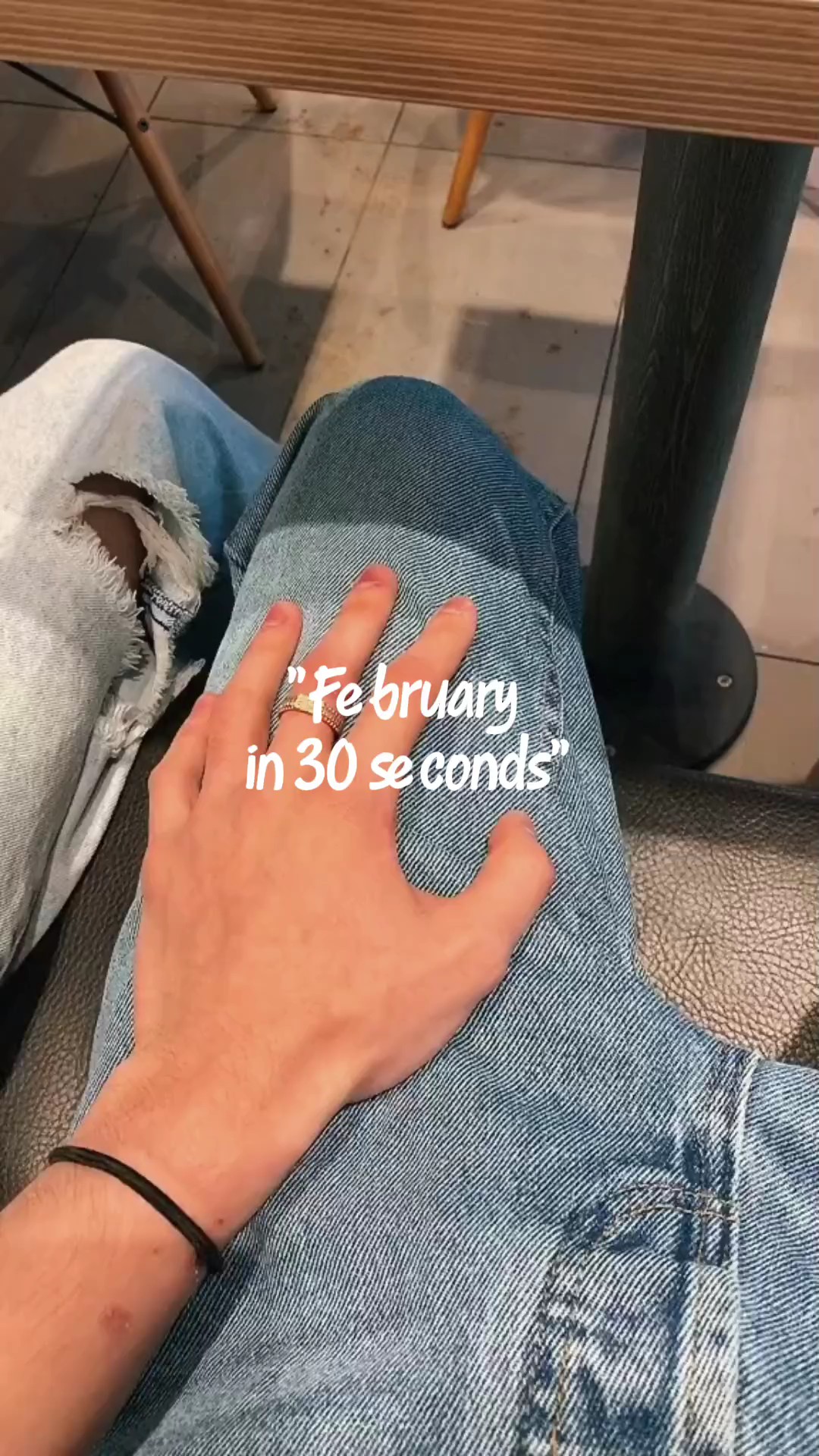 FEBRUARY IN 30 SEC