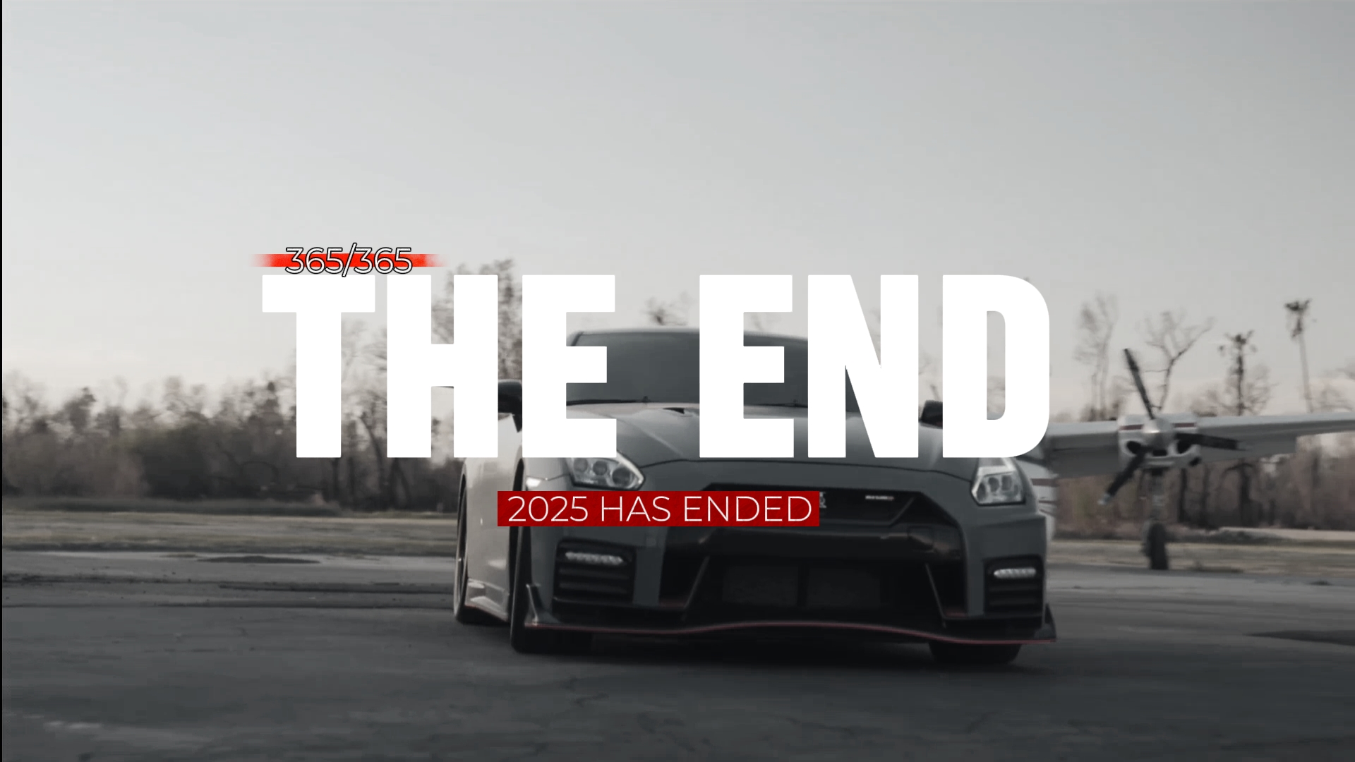 2025 HA TERMINADO