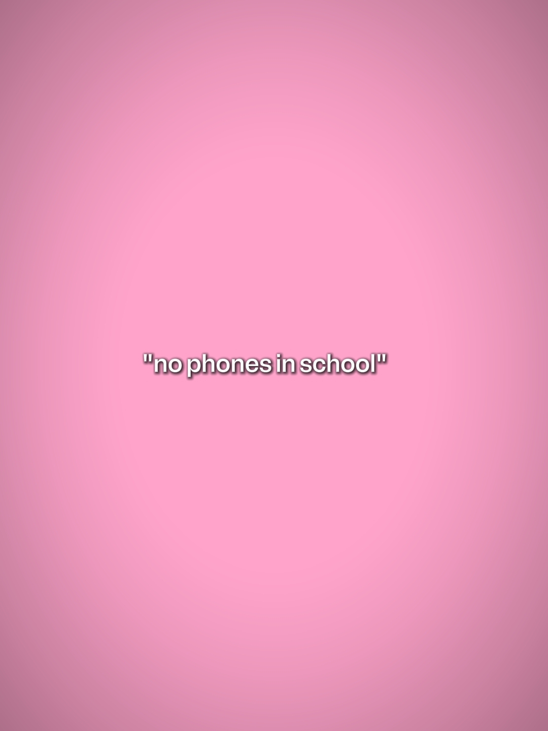 nophonesinschool 