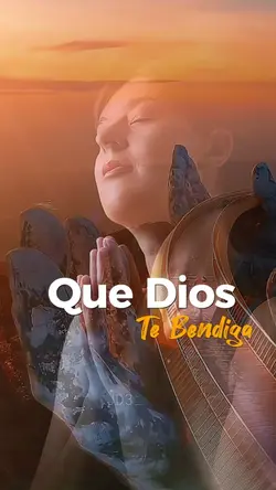 Dios Te Bendiga 🙏🏻