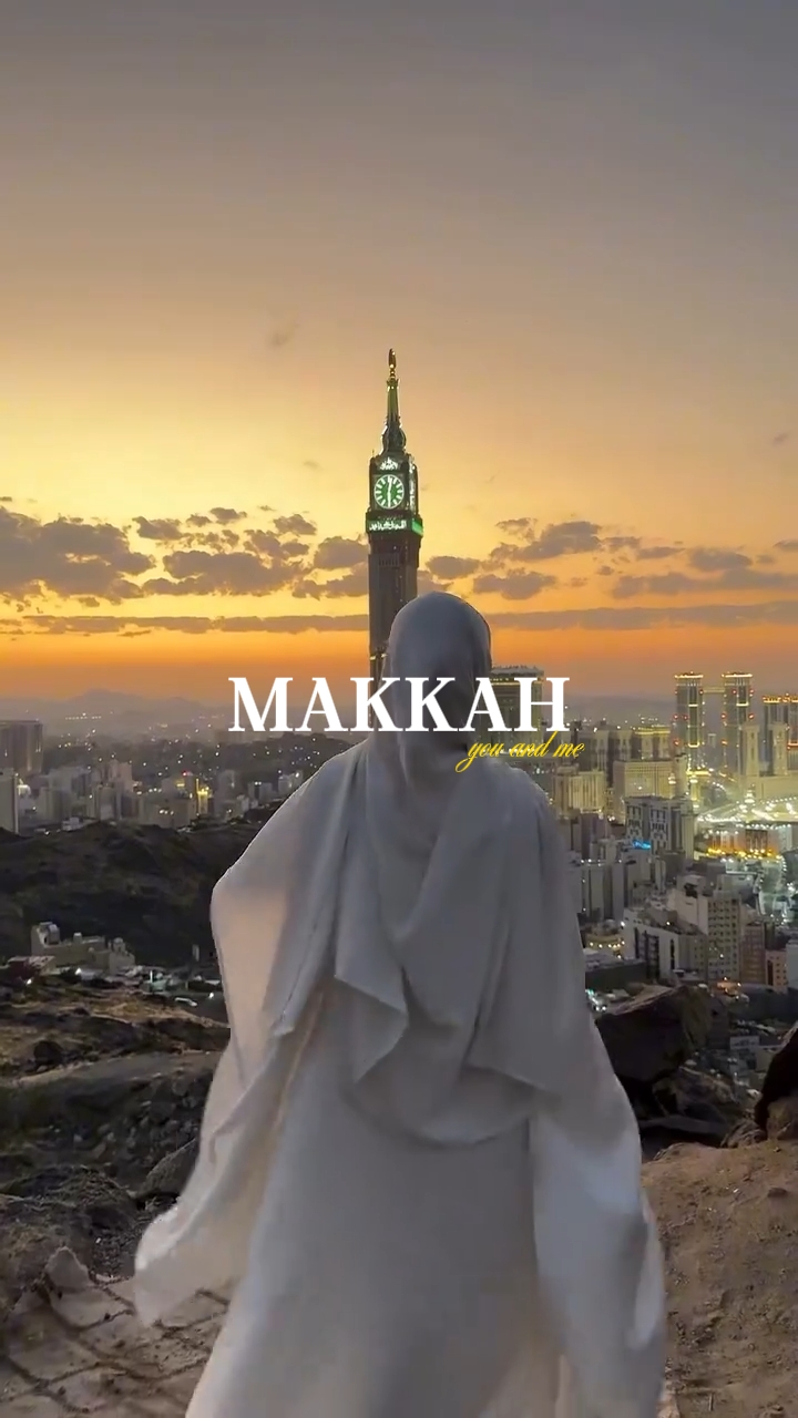 Makkah kamu & aku