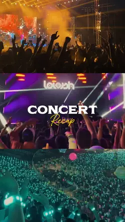 CONCERT RECAP 