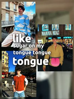 Like Sugar on My Ton