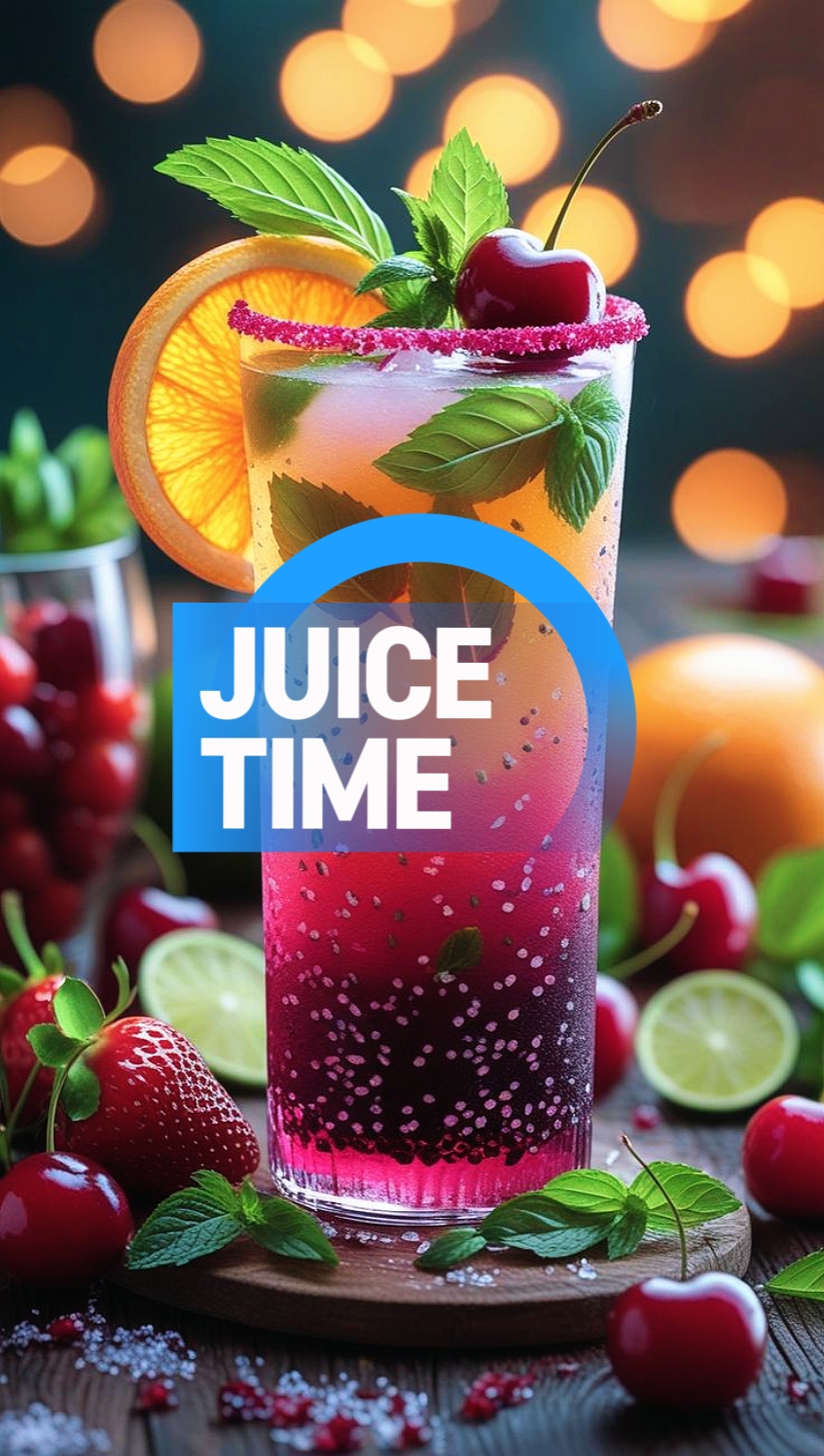 Juice Time