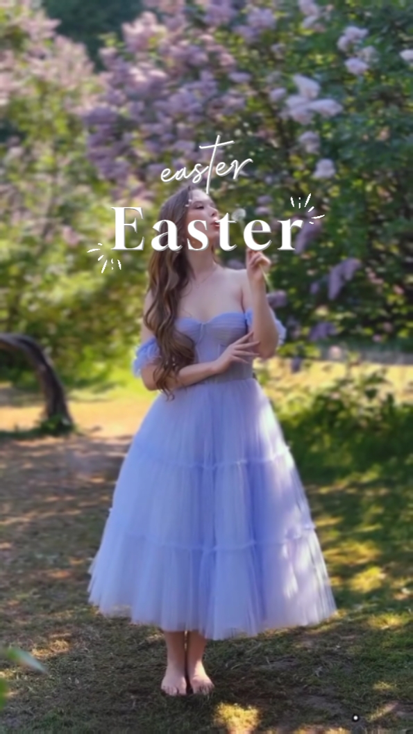 Frohe Ostern