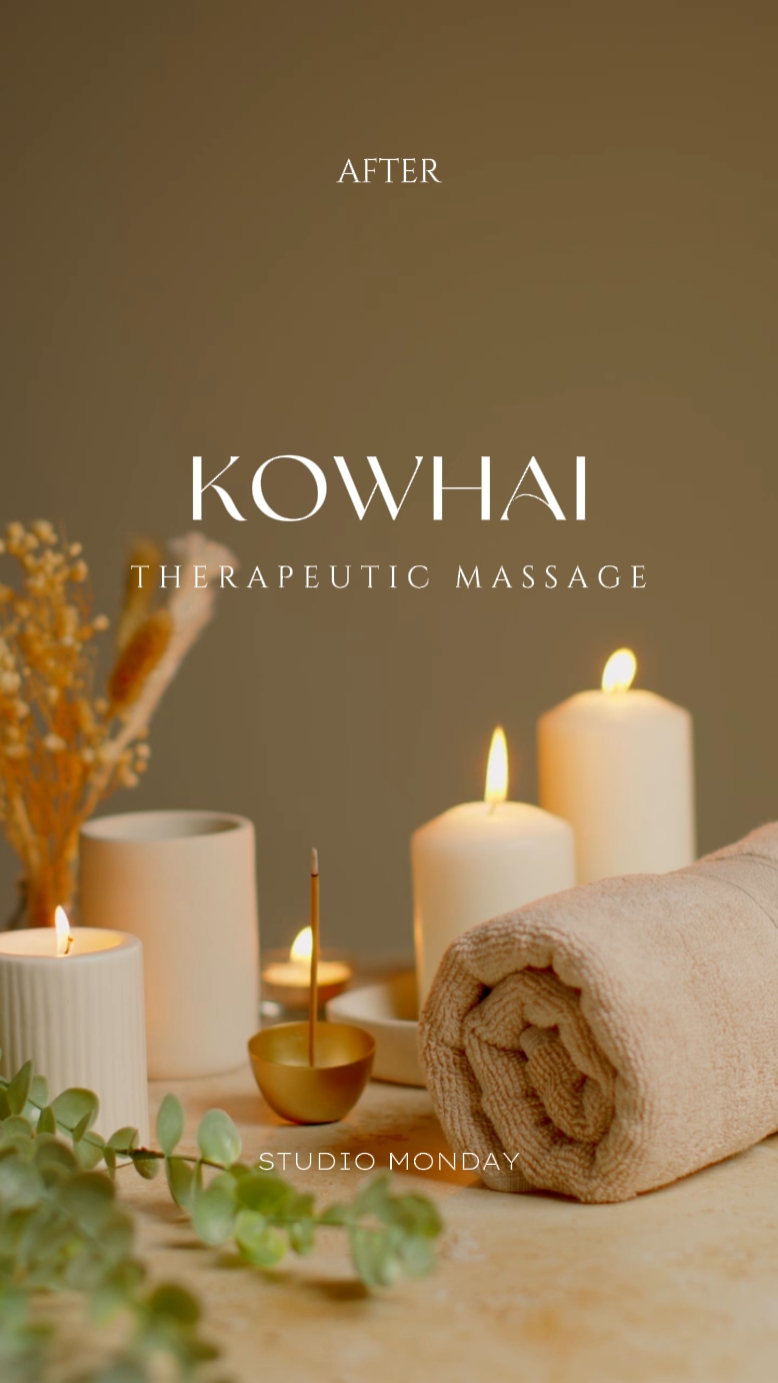Massagem de terapia
