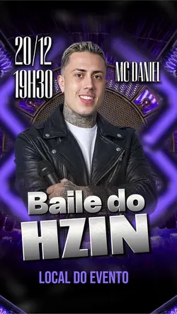 Seu flyer 