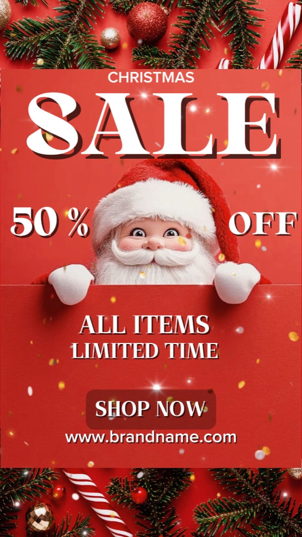 PROMOÇÃO DE NATAL