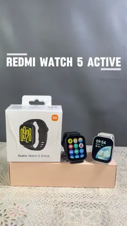 Redmi watch 5 Active