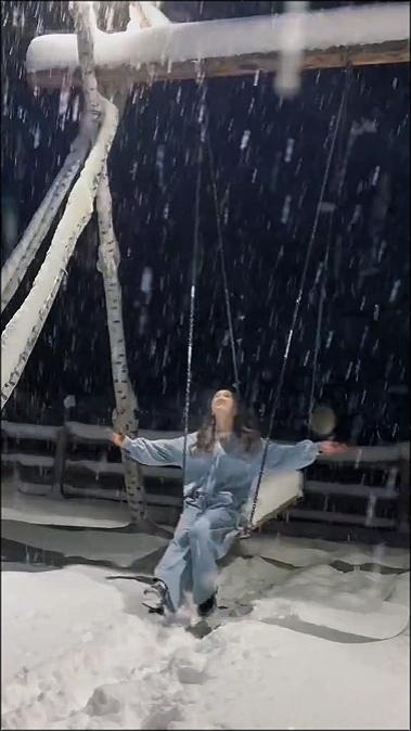 Muñeco de nieve