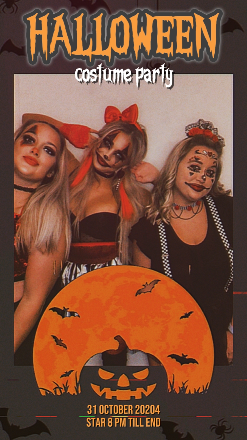 Halloween-Party