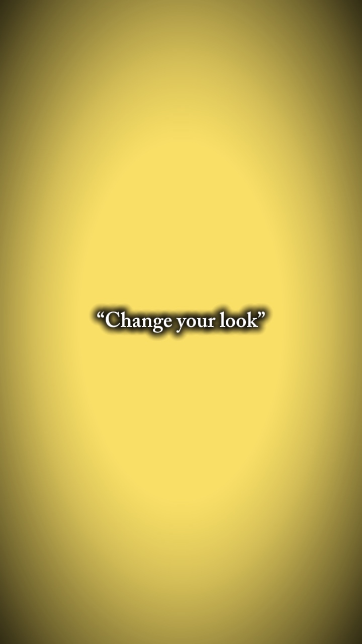 CAMBIA TU LOOK