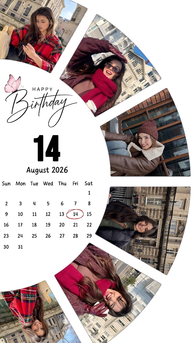 8월 14일 생일