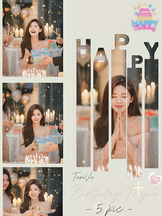 SELAMAT ULANG TAHUN 🎈