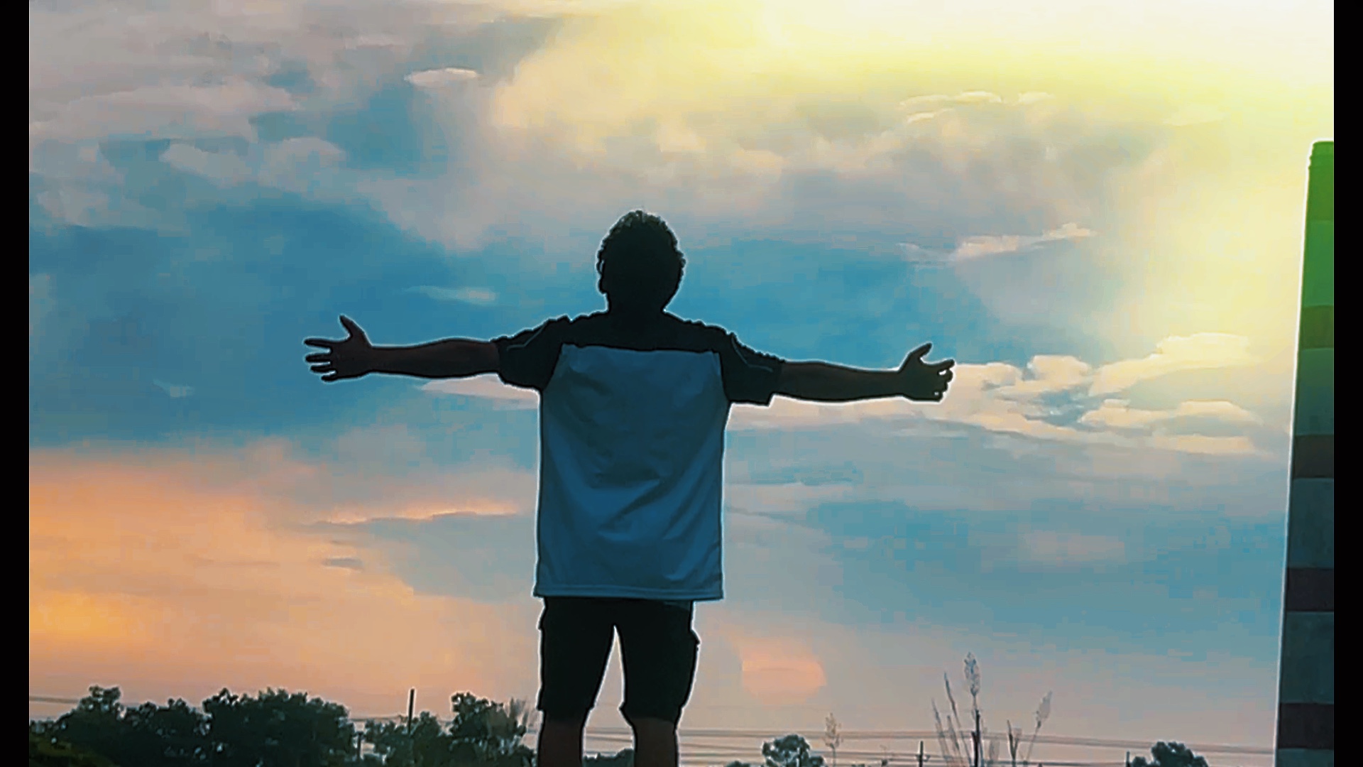 cinematic shot 🫶