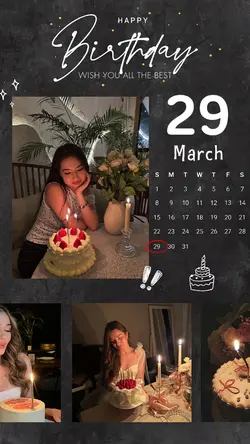 hbd 29 march 2026